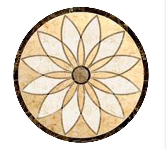 地板砖拼花-(46)房地产瓷砖
