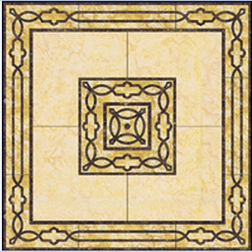 地板砖拼花-（49）房地产瓷砖